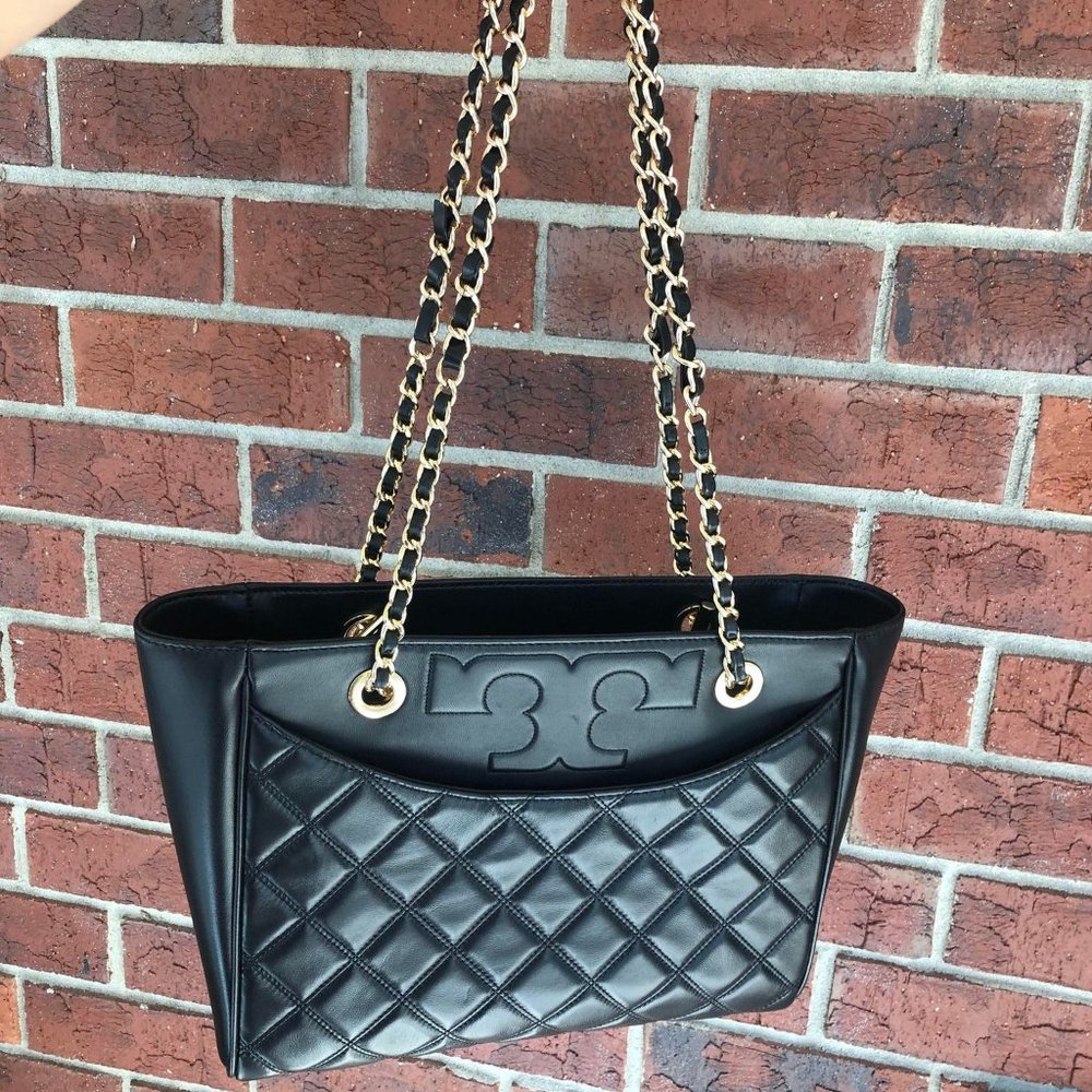 Quilted Tory Burch